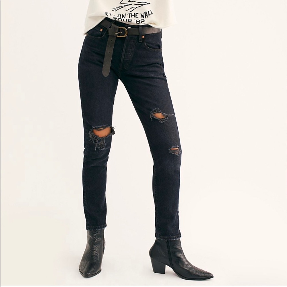 Levi’s 501 skinny